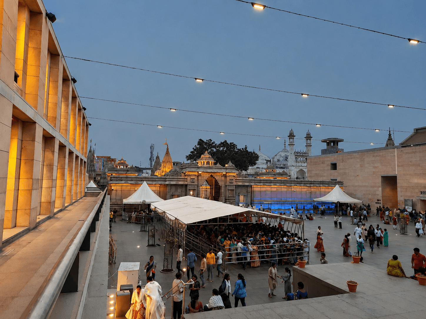 Temples & Havelis