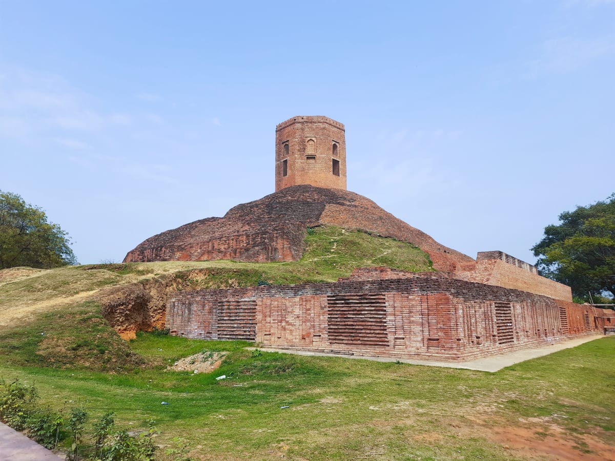 Sarnath Buddhist Heritage Tour 2