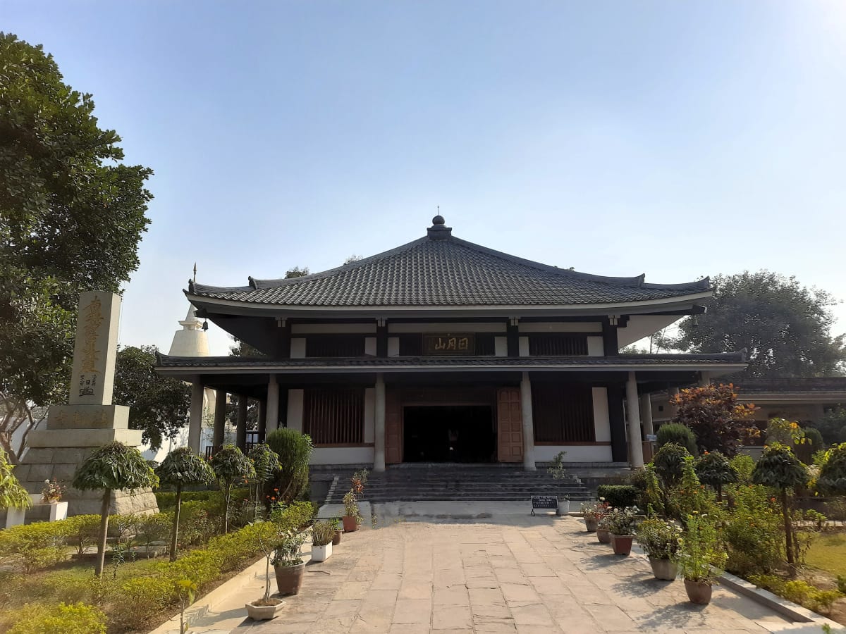 Sarnath Buddhist Heritage Tour 4