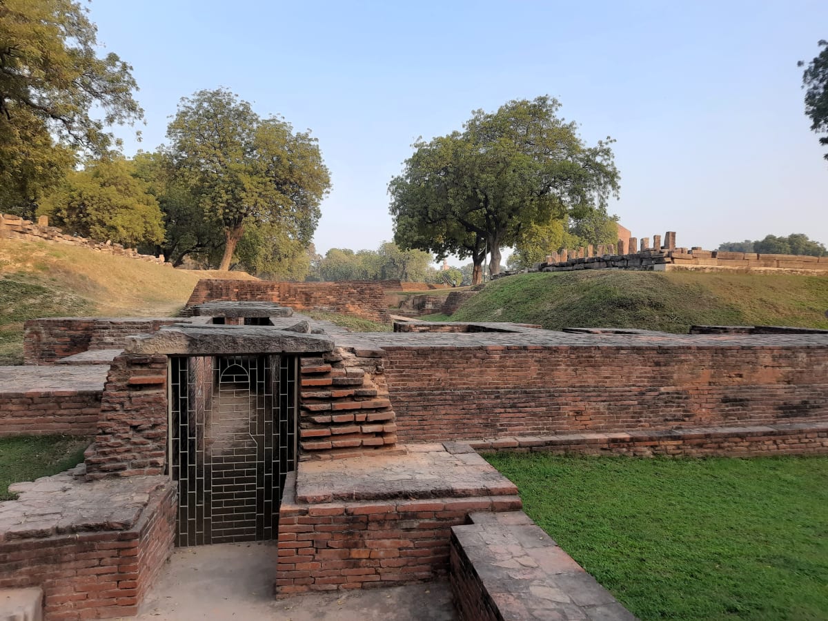 Sarnath Buddhist Heritage Tour 5