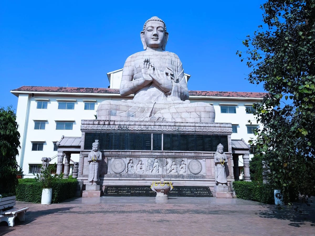 Sarnath Buddhist Heritage Tour 3