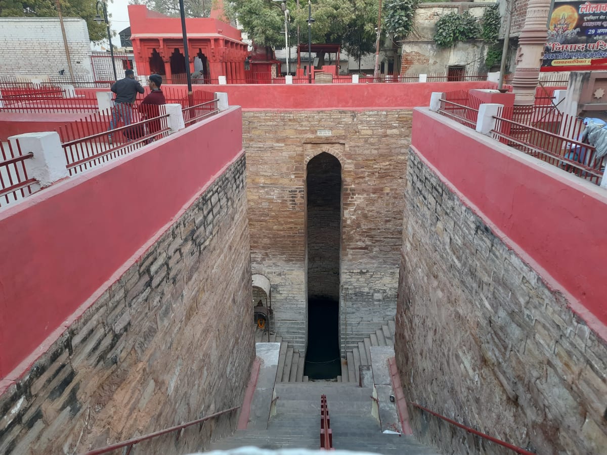 Varanasi Heritage Walk 3