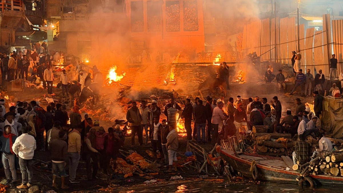 Varanasi Full Day Tour 7