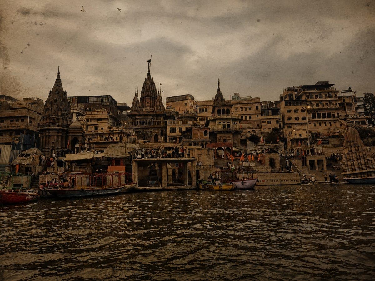Varanasi Heritage Walk