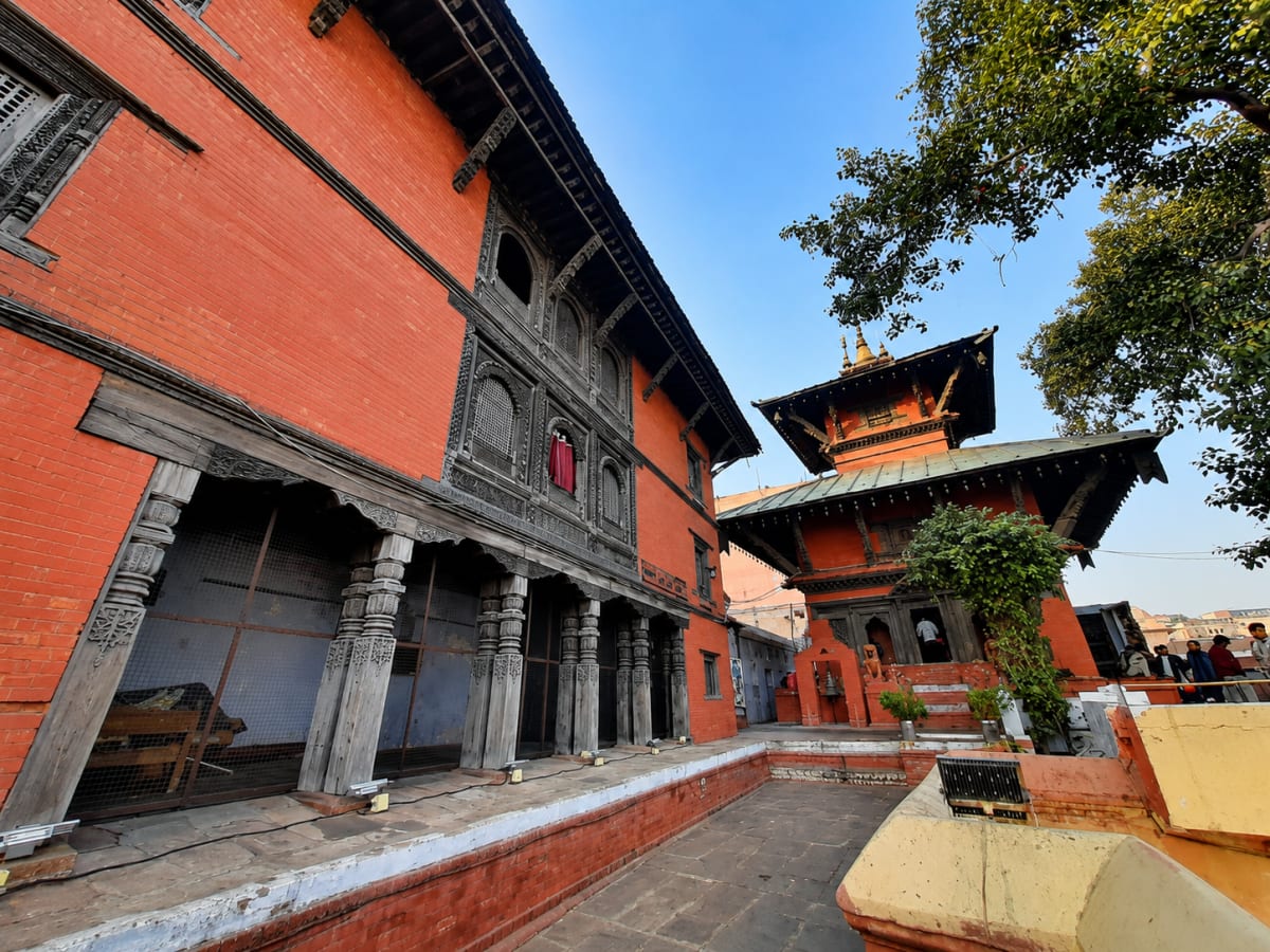 Free Ghat Walking Tour 2