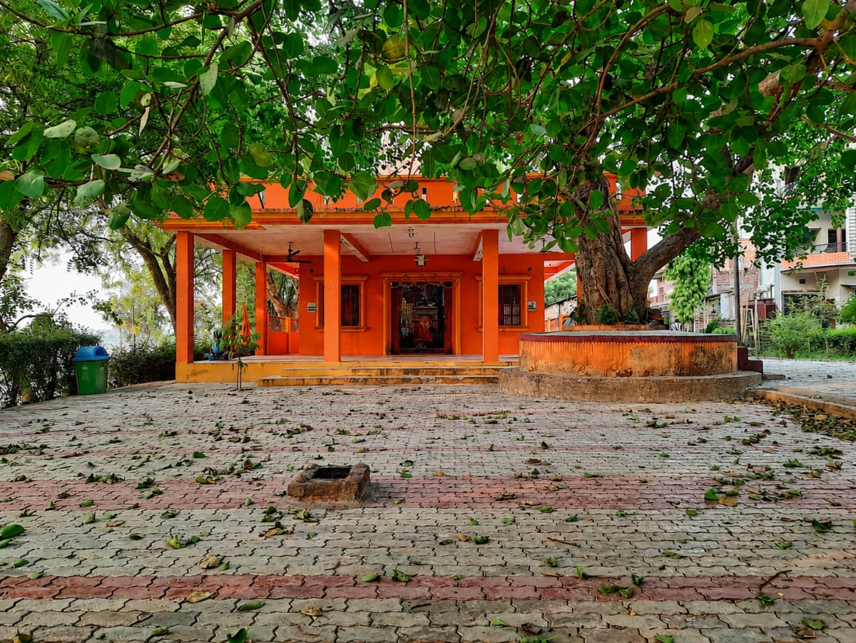 Village Hanuman Temple