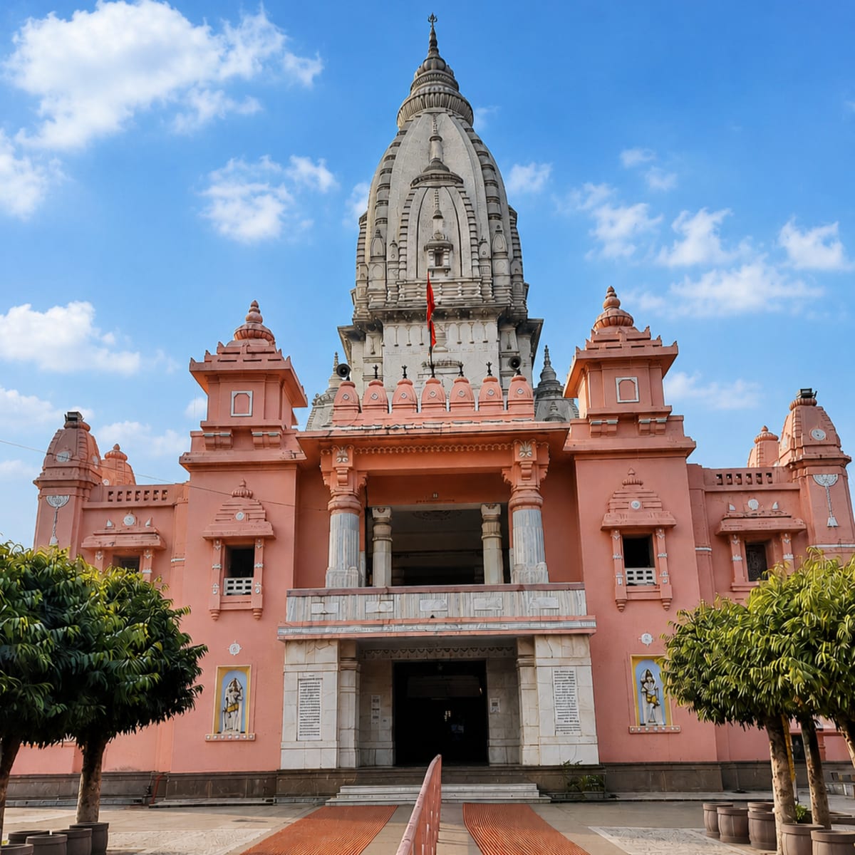 BHU Vishwanath Temple